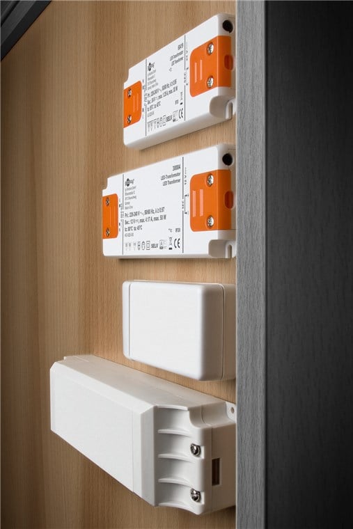Trasformatore per Illuminazione LED da 12 V (DC)/30 W GOOBAY - immagine 3