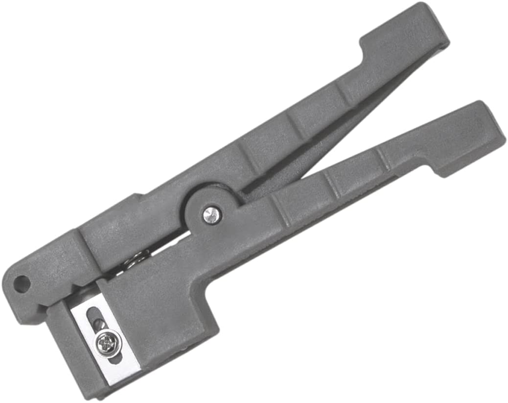 Pinza Spellacavi per Cavi in Fibra Ottica Coassiali e Rame fino a ø 3,2 mm LOGILINK - immagine 3