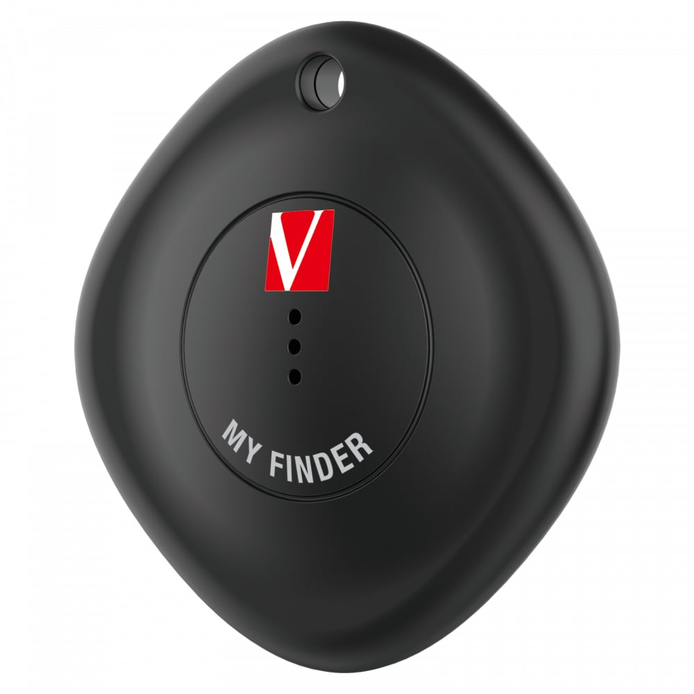 My Finder Dispositivo di Tracciamento Bluetooth Tracker v5.2 IP66 2 Pezzi VERBATIM - immagine 3