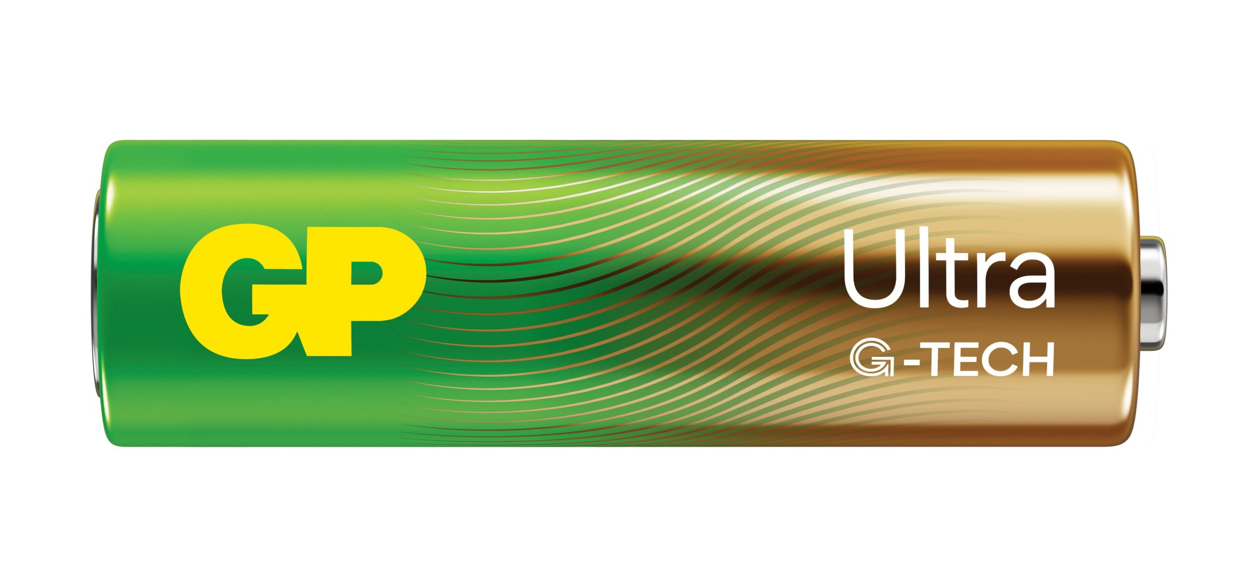 Confezione 8 Batterie GP Ultra Alcaline Stilo AA 15AU/LR6 GP BATTERIES - immagine 3