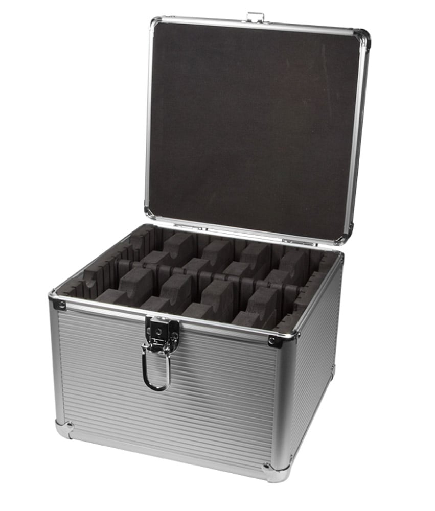 Valigia Protettiva per 10 HDD da 3.5'' LOGILINK - immagine 3