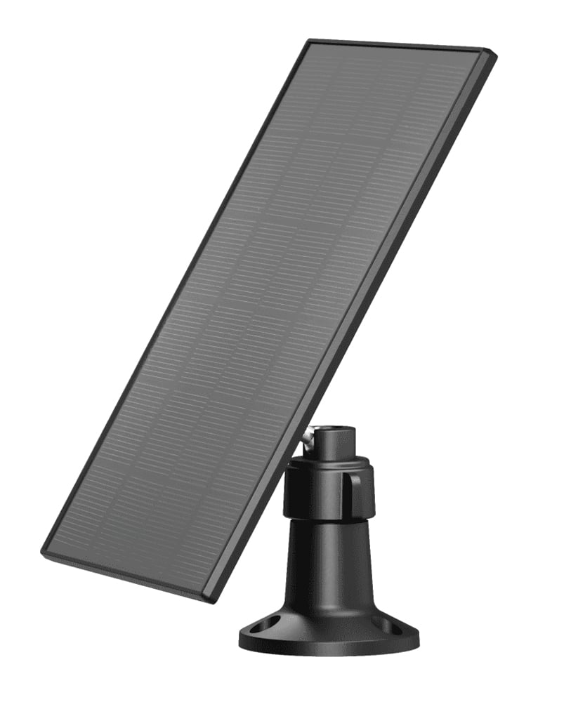 Pannello ad Energia Solare per Ricarica Fotocamera Intelligente WOOX - immagine 3