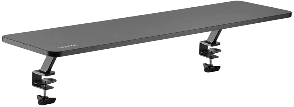 Rialzo per Monitor 13''-32'' da Scrivania Larghezza 1m LOGILINK - immagine 3