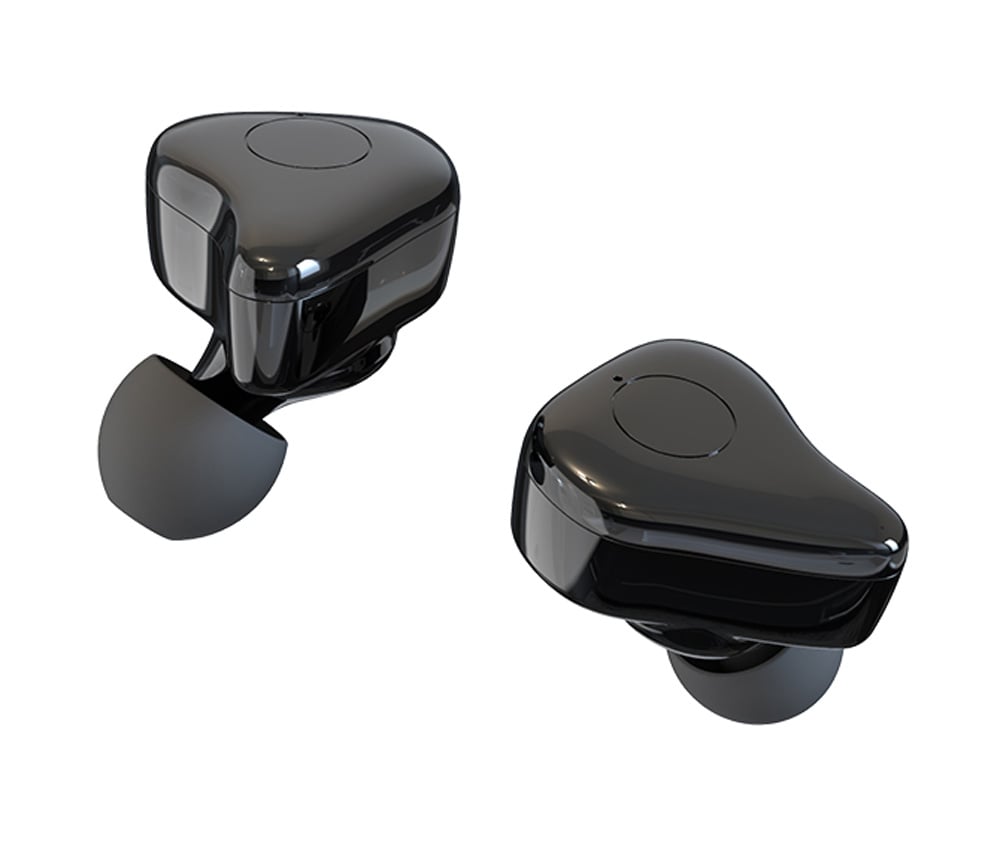 Altoparlante BT v5.1 con Auricolari Wireless e Custodia di Ricarica 2 in 1 TECHLY - immagine 2