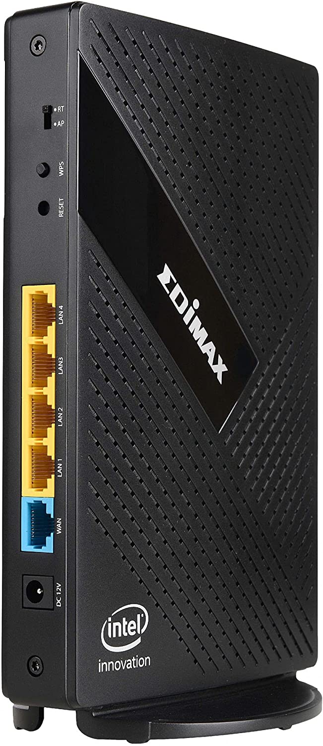 Access Point Router Dual Band Wi-Fi 6 AX3000, BR-6473AX EDIMAX - immagine 3