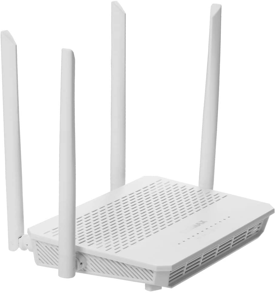 Router WLAN Dual Band 2.4/5 GHz 1200 MBit/s, BR-6478AC V3 EDIMAX - immagine 3