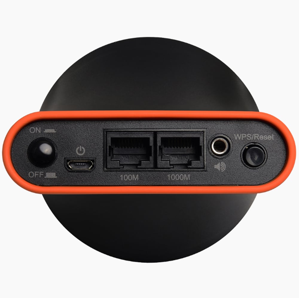 Bridge Wi-Fi Universale N600 Dual Band per Smart TV Videogiochi e Trasmissione Musicale, CV-7438nDM EDIMAX - immagine 3