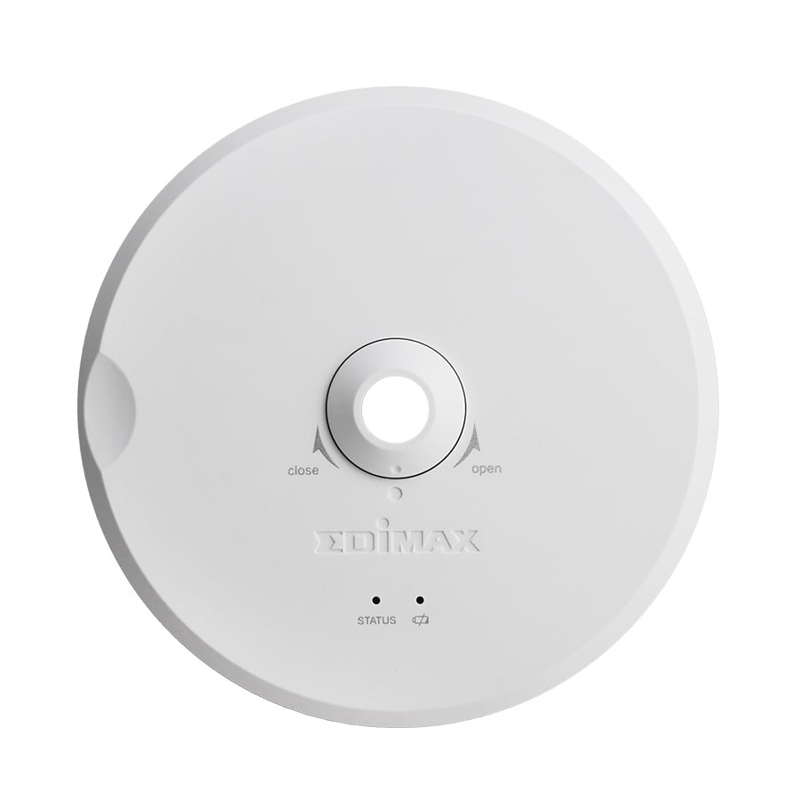 Telecamera per Spioncino Smart Wireless di Rete EDIMAX - immagine 3
