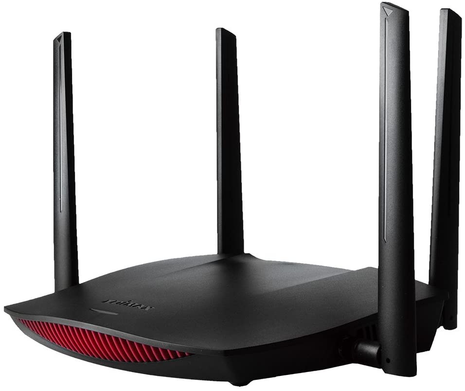 Router Roaming Wi-Fi Domestico MU-MIMO Gigabit AC2600, RG21S EDIMAX - immagine 2
