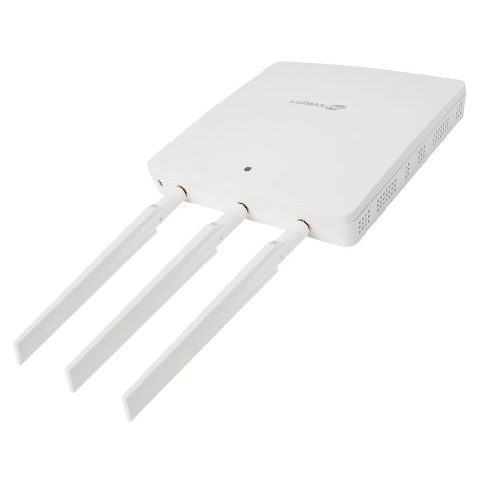 Access Point Dual-band CA 3 x 3 PoE per Montaggio a Muro, WAP1750 EDIMAX - immagine 3