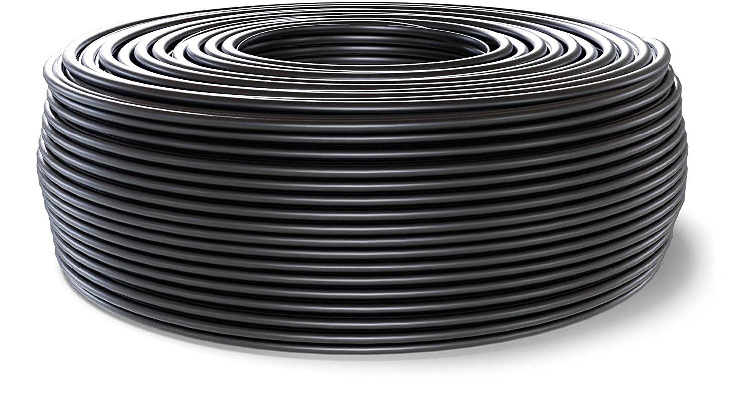 Cavo Loose Antiroditore 12 fibre 50/125 OM4 B2ca LSZH Nero OEM - immagine 3