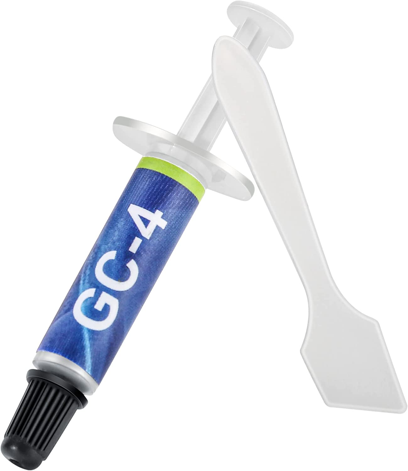 Pasta Termoconduttiva GC-4 per Dissipatori di Calore 1g GELID SOLUTIONS - immagine 3
