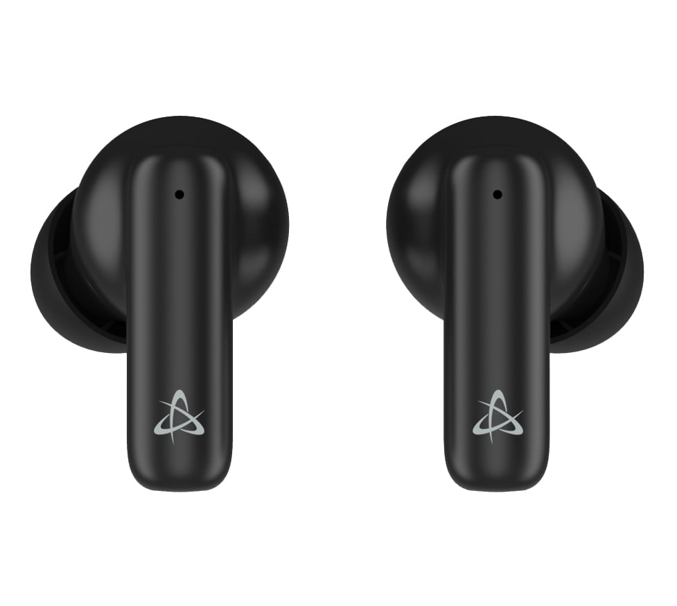 Auricolari Bluetooth v5.4 con Custodia di Ricarica EB-TWS05 Nero SBOX - immagine 3