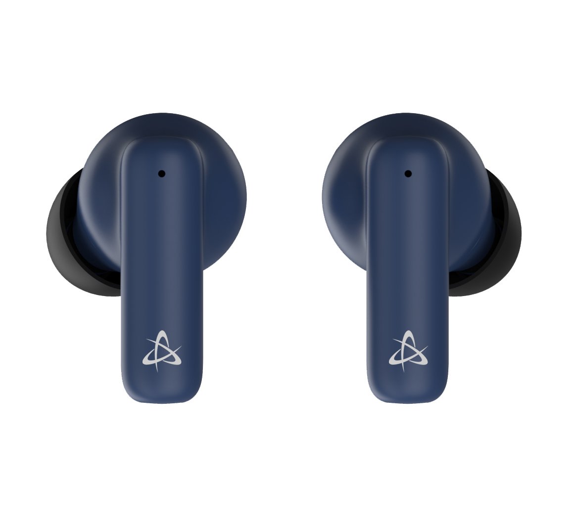 Auricolari Bluetooth v5.4 con Custodia di Ricarica EB-TWS05 Blu SBOX - immagine 3
