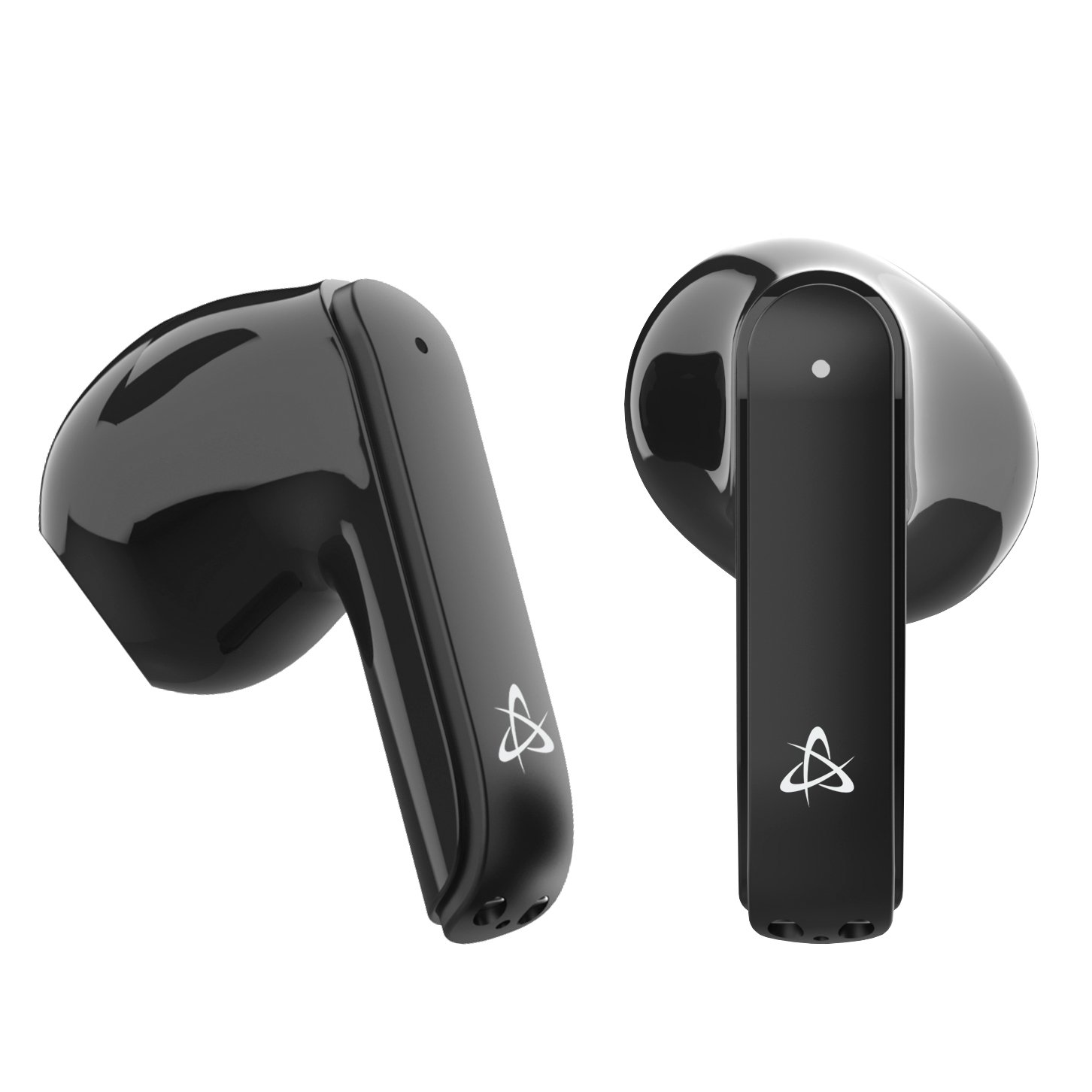 Cuffie Auricolari con Microfono Bluetooth EB-TWS12 Nero SBOX - immagine 3