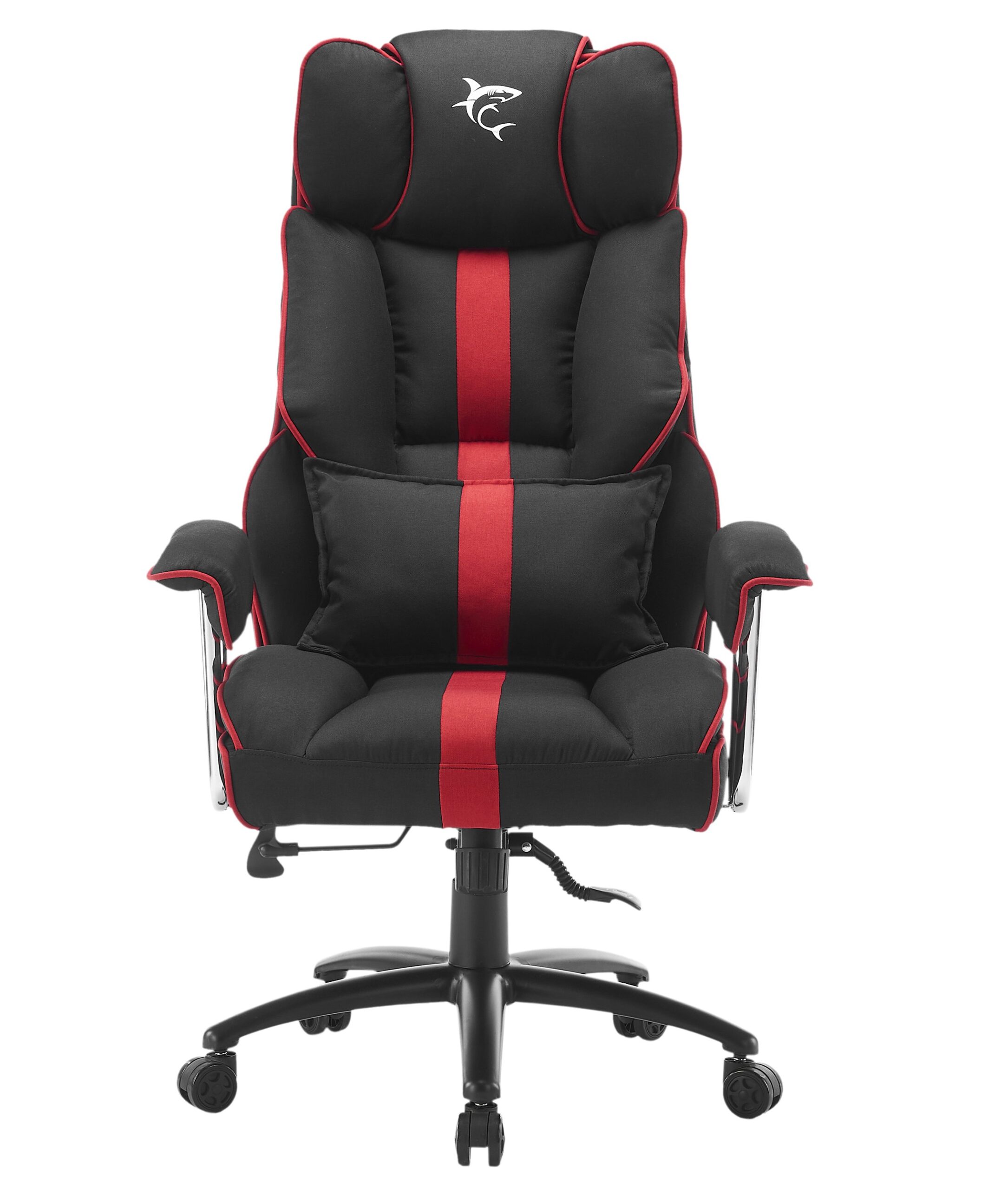 Sedia da Gioco Le Mans WHITE SHARK