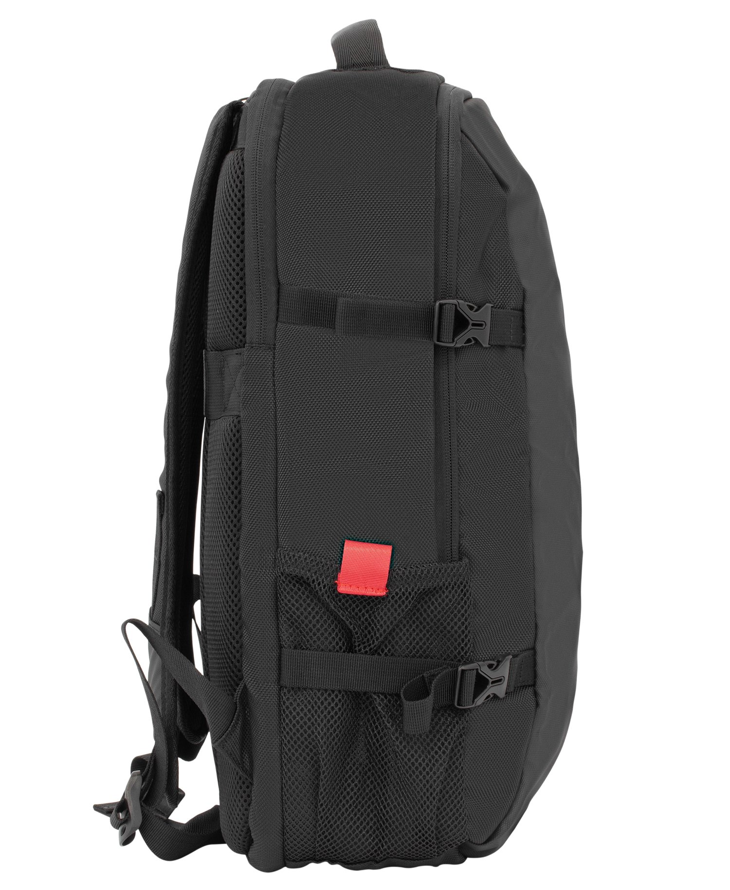 Zaino Notebook 16'' Waterproof Bagaglio a Mano TROOPER WHITE SHARK - immagine 3
