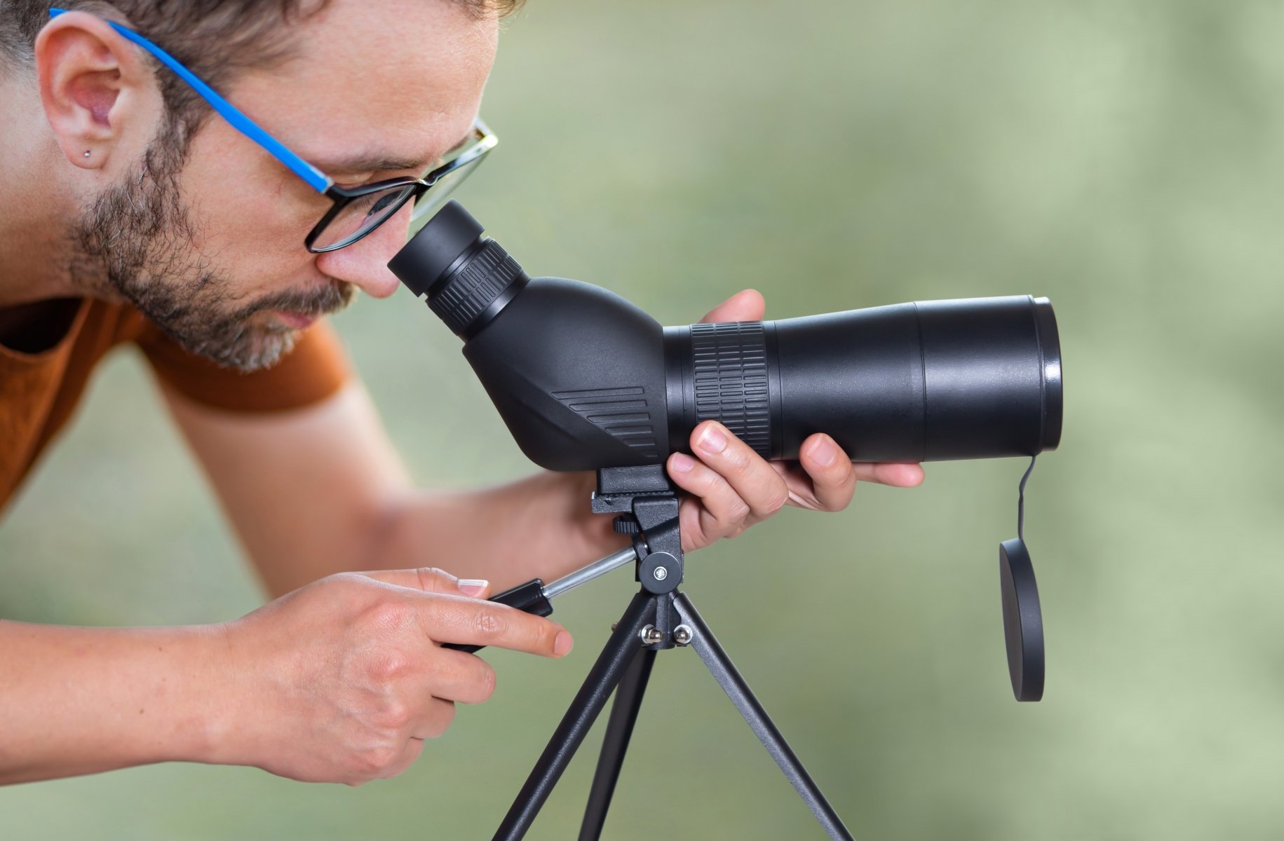Cannocchiale Telescopio 20-60x60, TX-180 TECHNAXX - immagine 3