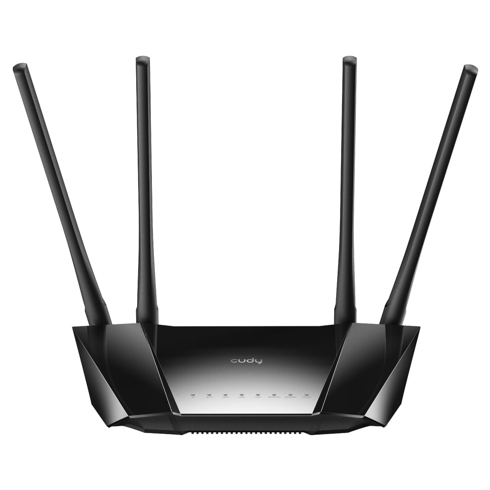 Router WiFi 4G LTE con Sim 300Mbps Porta LAN/WAN, LT400 CUDY - immagine 2
