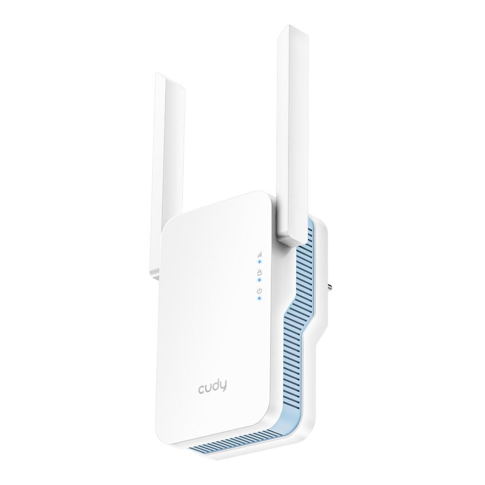 Extender WiFi Dual Band Booster Wireless AC1200, RE1200 CUDY - immagine 3