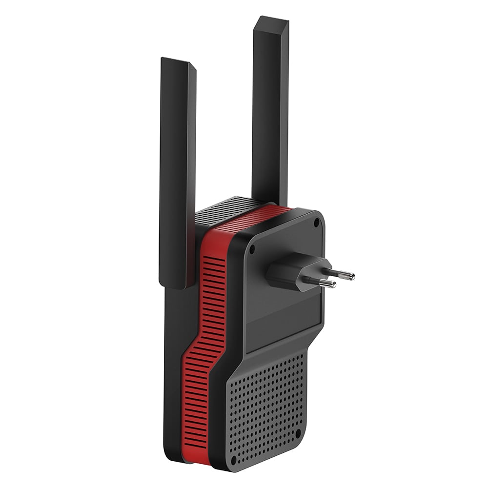 Extender WiFi 6 Dual Band Booster Wireless AX3000, RE3000 CUDY - immagine 3