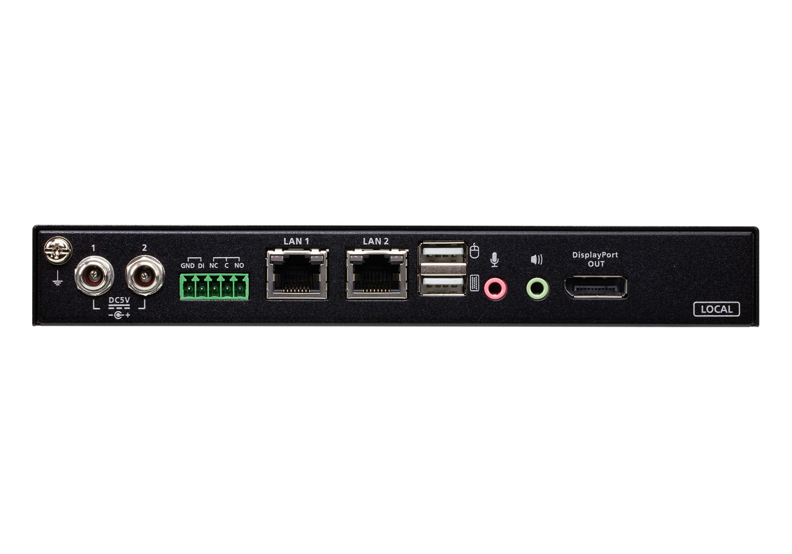 Switch KVM over IP 4K DisplayPort Singola Porta Accesso Condiviso, CN9950 ATEN - immagine 3