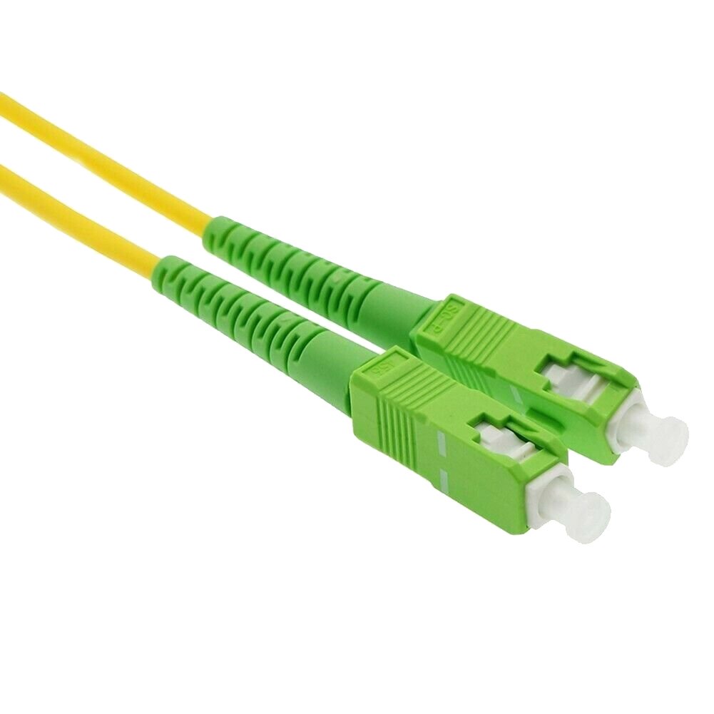 Cavo Fibra Ottica Monomodale OS2 SC-APC/SC-APC 9/125 G657.A2 3m TECHLY PROFESSIONAL - immagine 3