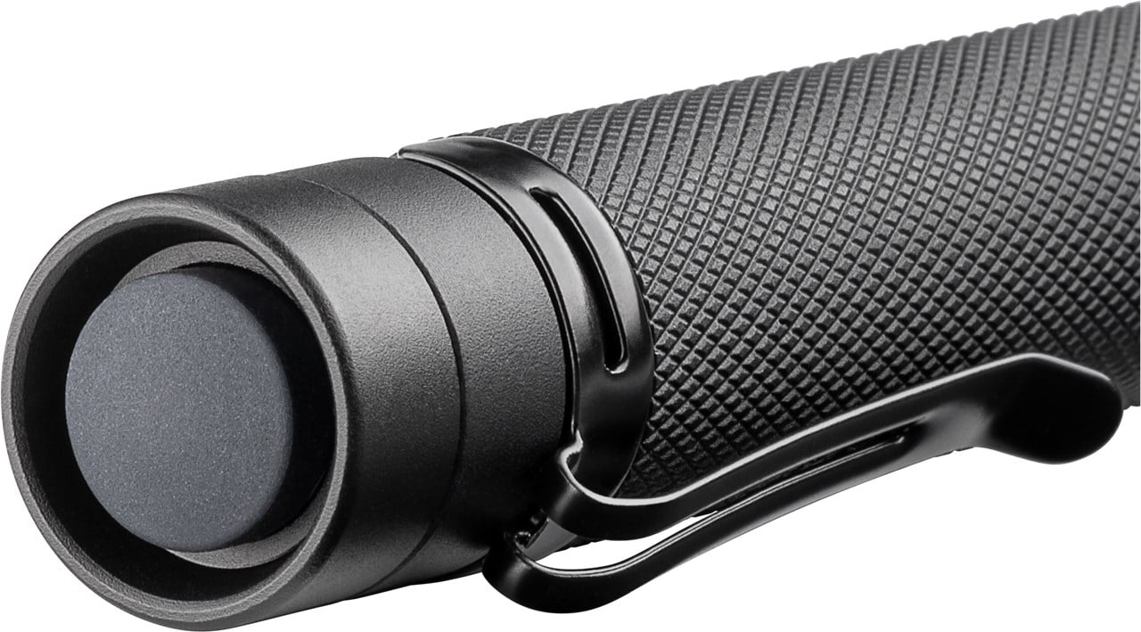 Torcia LED Zoom 120lm fino a 15m IPX4 GOOBAY - immagine 3