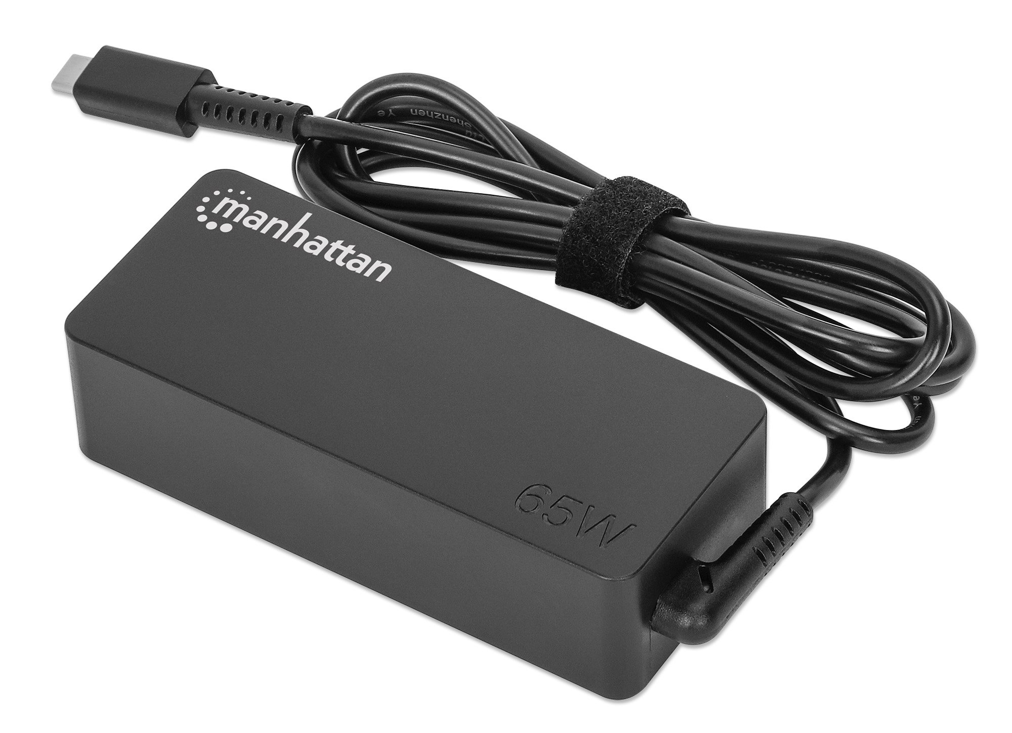 Caricatore USB-C™ Power Delivery per laptop 65W MANHATTAN - immagine 4