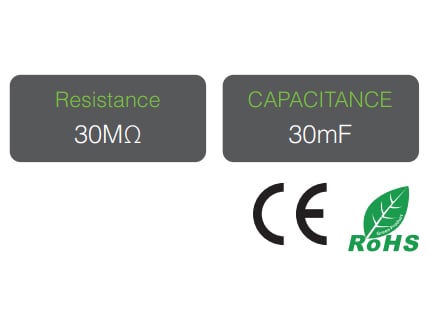 Misuratore LCR Intelligente, KPS-SMD500 KPS - immagine 2