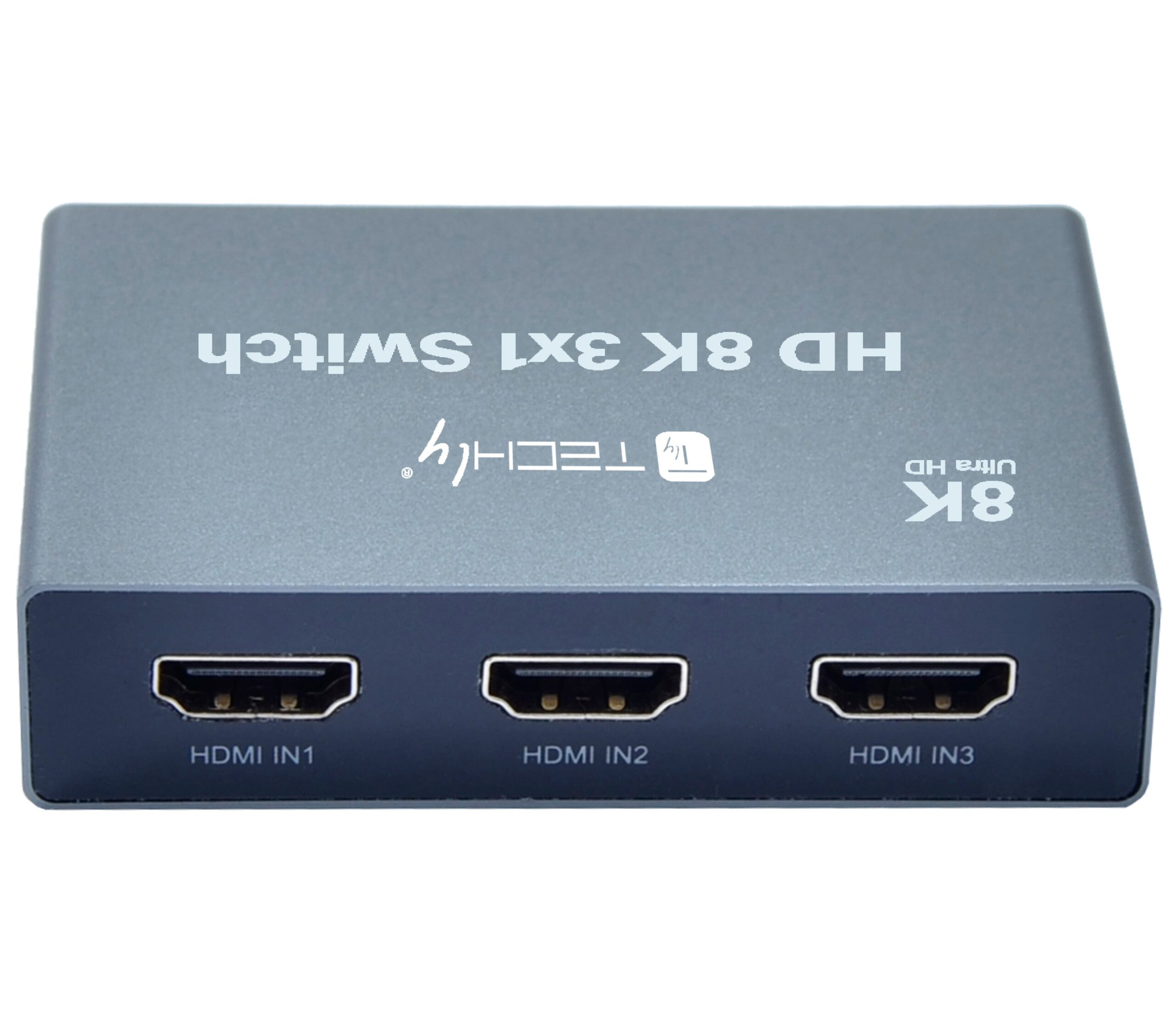 Switch 3x1 HDMI 2.1 8K TECHLY - immagine 3