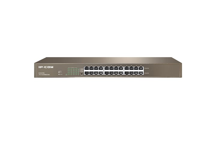 Switch Ethernet Gigabit 24 Porte IP-COM - immagine 3