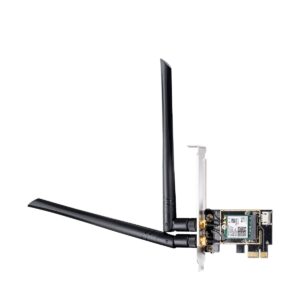 Adattatore PCI-E BT Wi-Fi 6 AX3000, WE3000 CUDY