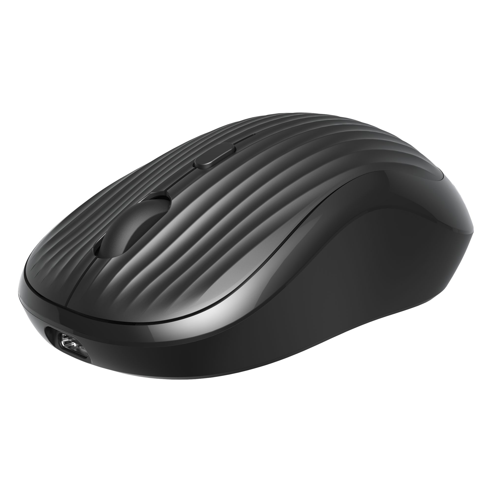 Mouse Ottico Wireless 1600 Dpi 4D Nero, WM-602B SBOX - immagine 3