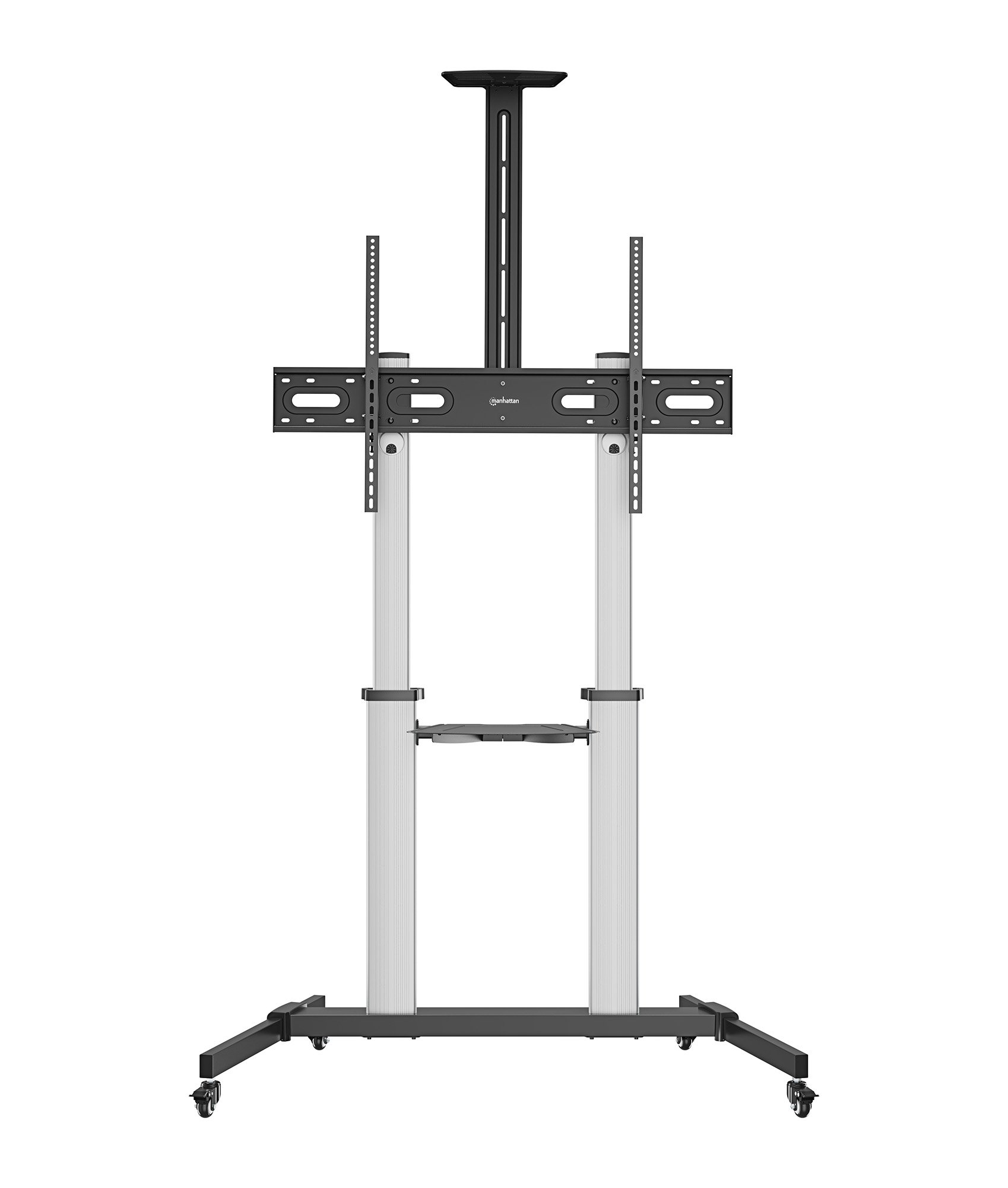 Supporto a Pavimento Trolley TV LCD/LED/Plasma 60-100'' MANHATTAN - immagine 7