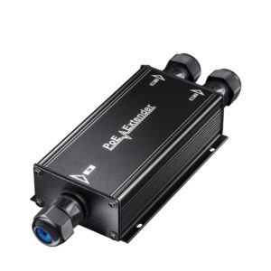 Extender Ripetitore PoE Gigabit da Esterno IP67 a 2 Canali, POE25 CUDY