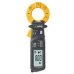 Pinza Amperometrica Digitale AC 60A 2000 Counts CAT III 600V, KPS-PF10 KPS