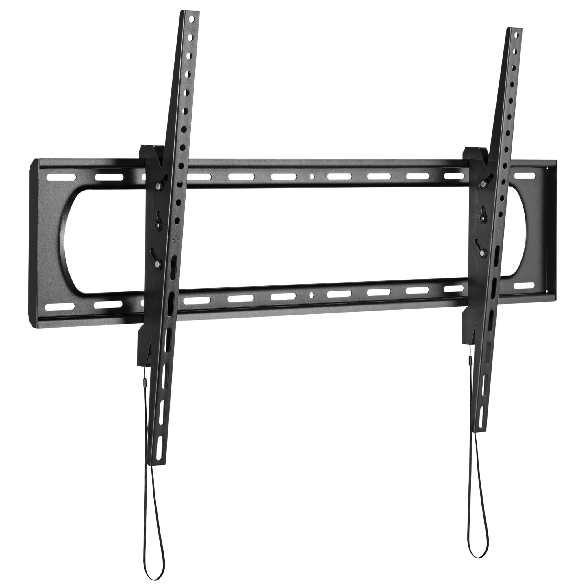 Staffa a Muro Inclinabile Slim TV LED LCD 60-120'' TECHLY