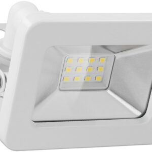 Faretto LED da Esterno IP65 10W Bianco GOOBAY