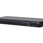Switch KVM HDMI 4K USB 3.0 a 16 porte, CS18216-AT-G ATEN