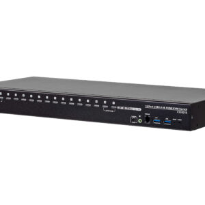 Switch KVM HDMI 4K USB 3.0 a 16 porte, CS18216-AT-G ATEN
