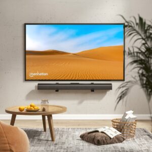 Supporto Universale per Soundbar da Muro Max VESA 800x400 MANHATTAN