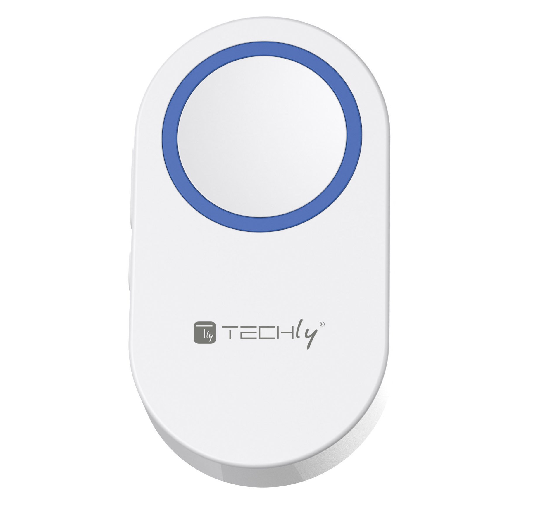 Ricevitore Aggiuntivo Campanello Wireless fino a 180m TECHLY - immagine 4