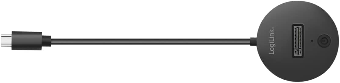 Adattatore USB-C™ 3.2 Quickport per SSD M.2 NVMe (PCIe) e SATA (NGFF) LOGILINK - immagine 4