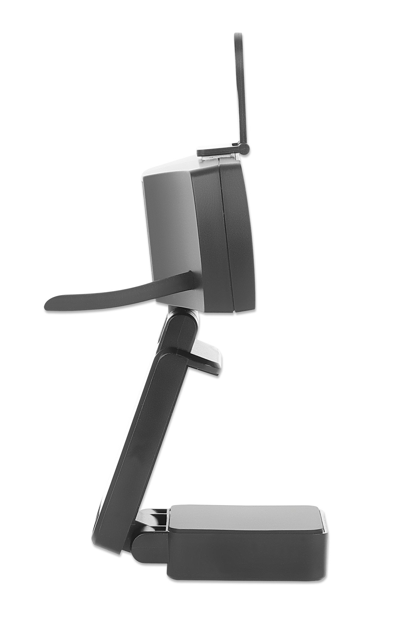 Webcam USB QHD 1440p con Cancellazione del Rumore MANHATTAN - immagine 8