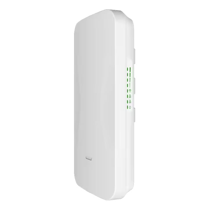 CPE Punto-Punto 300Mbps a 5.8GHz 15dBi TECHLY - immagine 4
