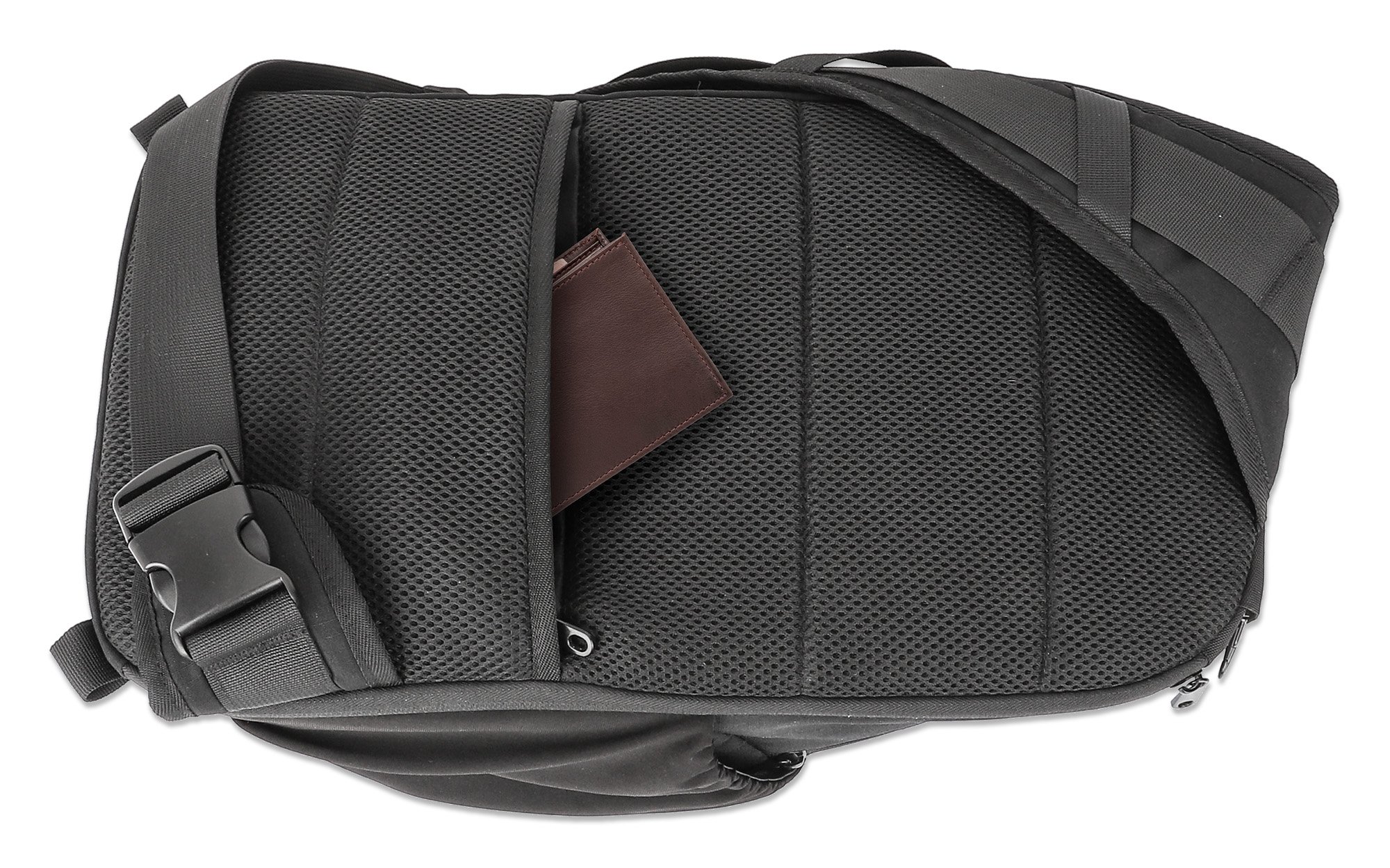 Borsa a Tracolla per Laptop 13.3'' Amsterdam Antifurto MANHATTAN - immagine 8