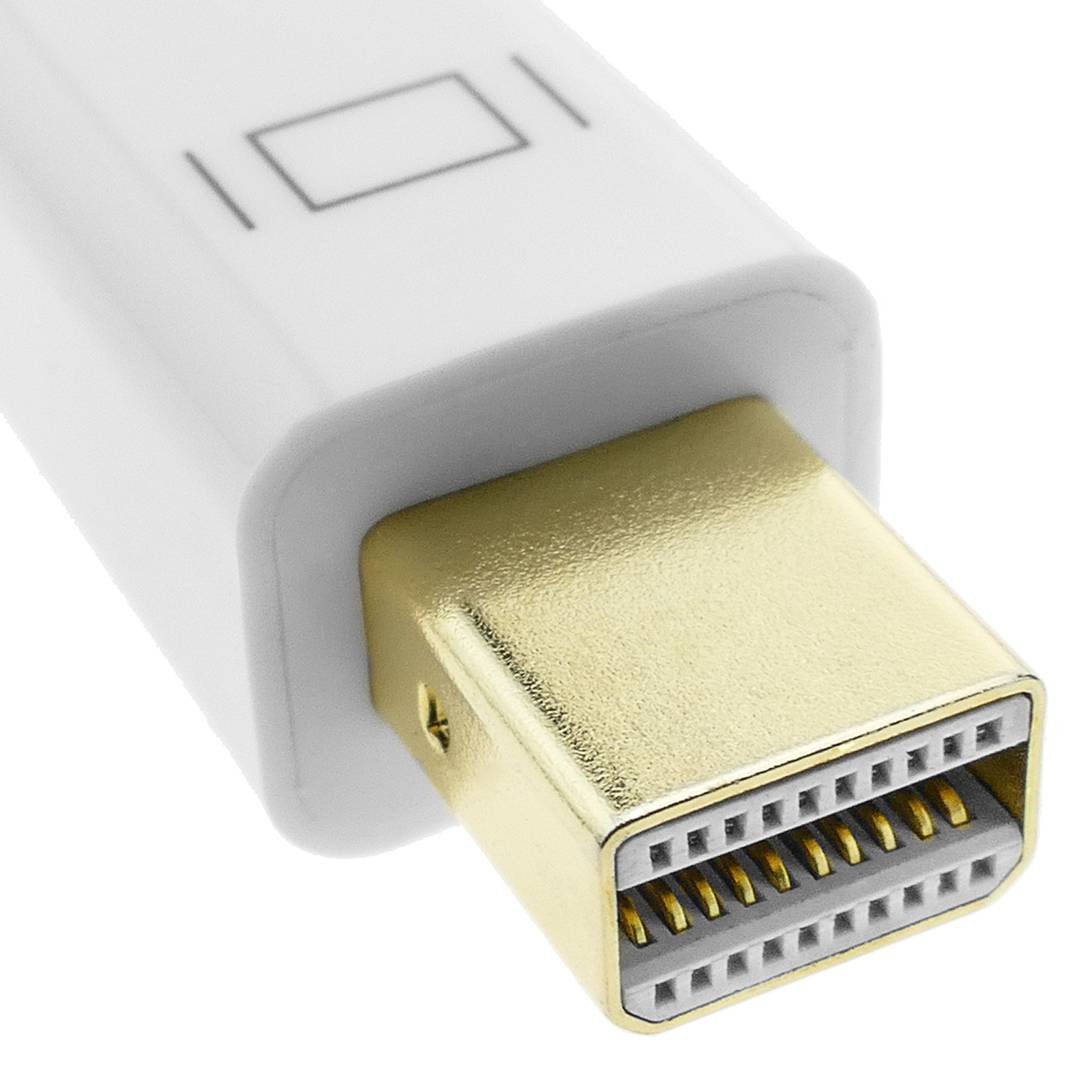 Cavo Monitor Mini DisplayPort V.1.2 (Thunderbolt) M/M 1 m DELOCK - immagine 5