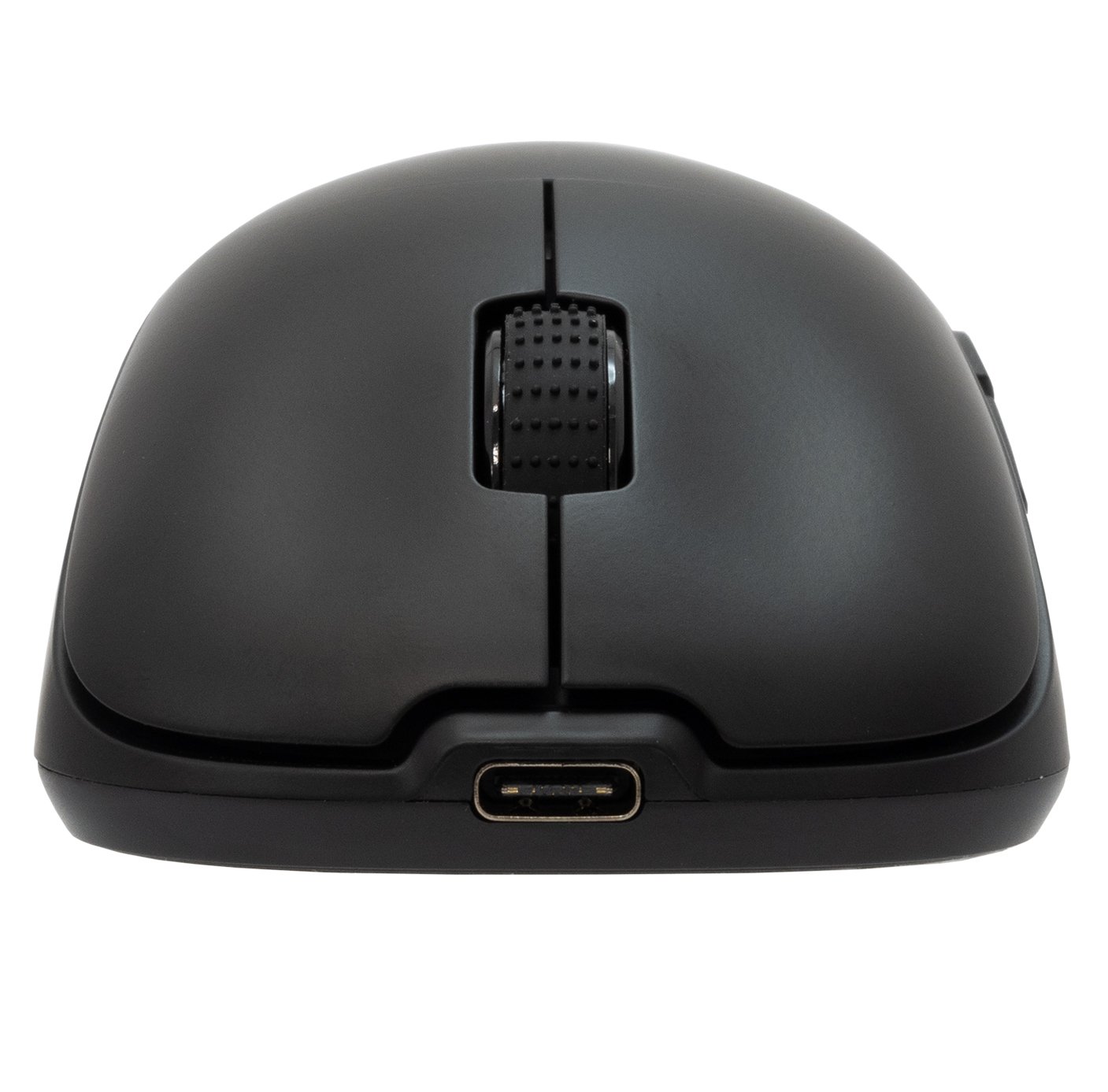 Mouse Ottico Gaming Wireless USB-C™ 6400 dpi Nero, AERO WHITE SHARK - immagine 4