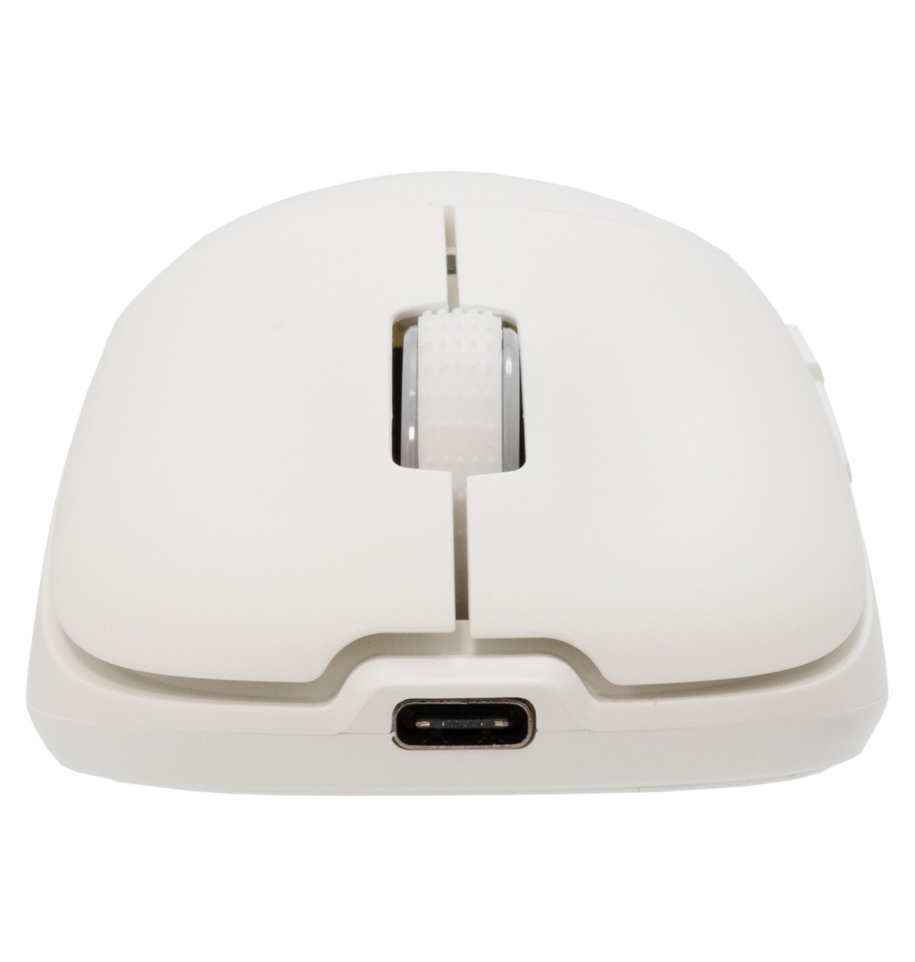 Mouse Ottico Gaming Wireless USB-C™ 6400 dpi Bianco, AERO WHITE SHARK - immagine 4